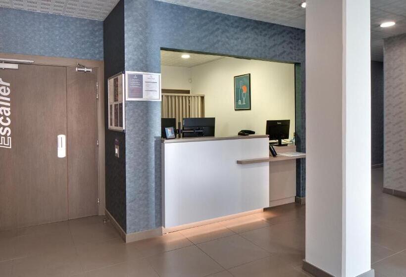 Ténéo Apparthôtel Bordeaux Maritime Cité Du Vin