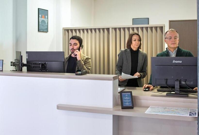 Ténéo Apparthôtel Bordeaux Maritime Cité Du Vin