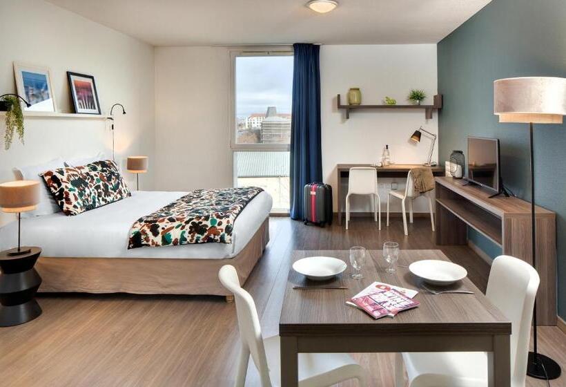 Ténéo Apparthôtel Bordeaux Maritime Cité Du Vin