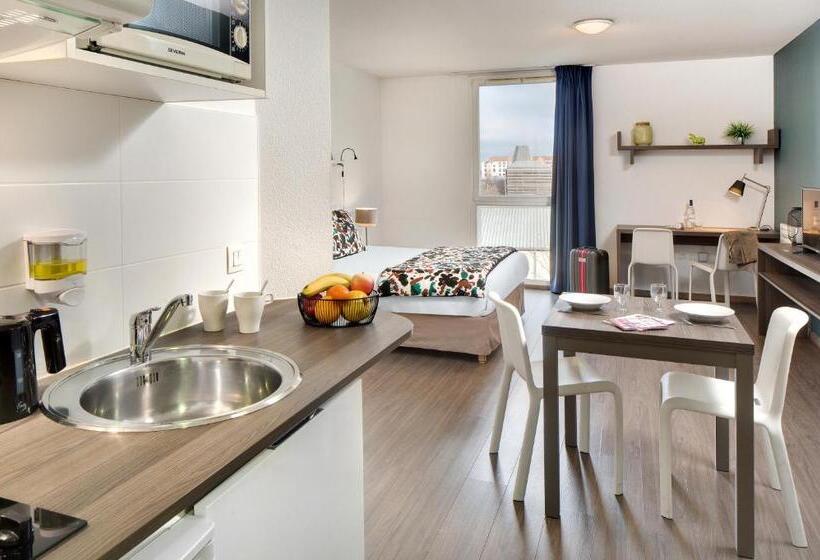 Ténéo Apparthôtel Bordeaux Maritime Cité Du Vin