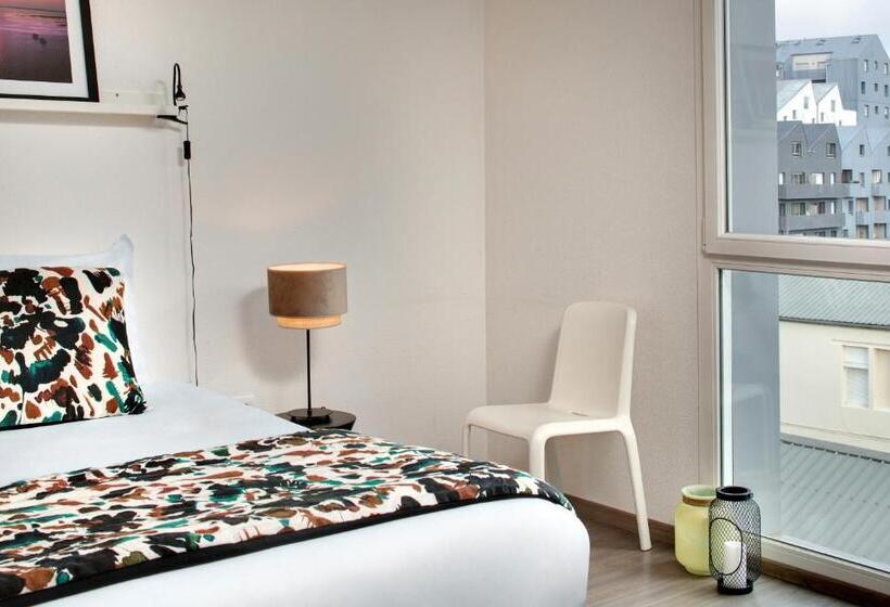 Ténéo Apparthôtel Bordeaux Maritime Cité Du Vin