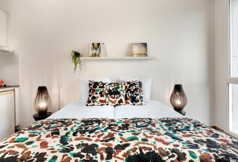 Ténéo Apparthôtel Bordeaux Maritime Cité Du Vin