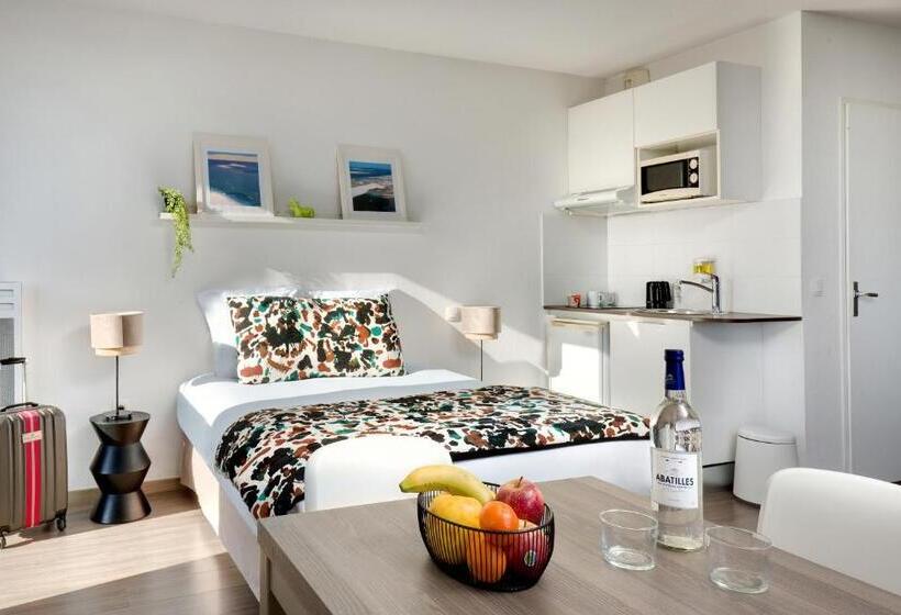 Ténéo Apparthôtel Bordeaux Maritime Cité Du Vin