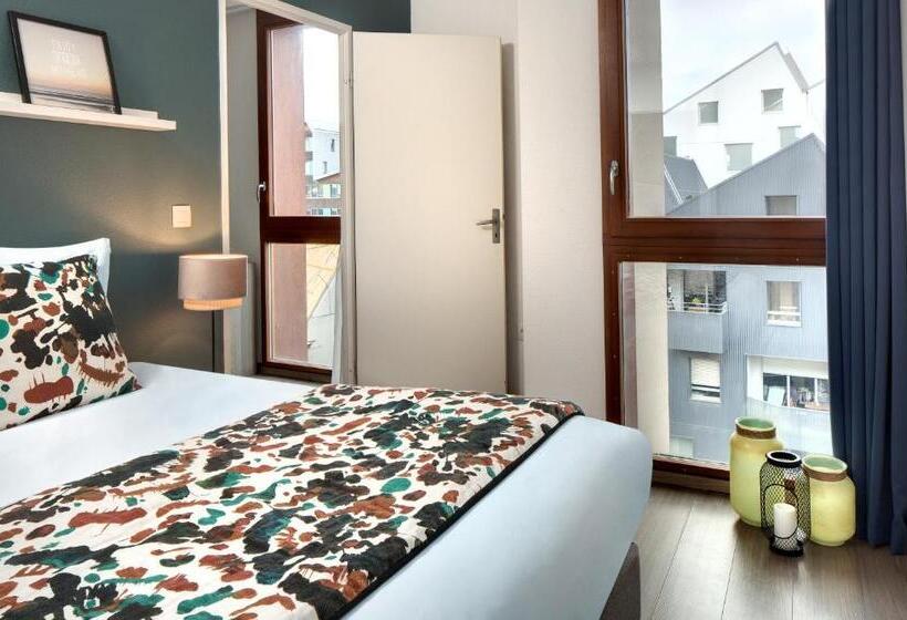 Ténéo Apparthôtel Bordeaux Maritime Cité Du Vin