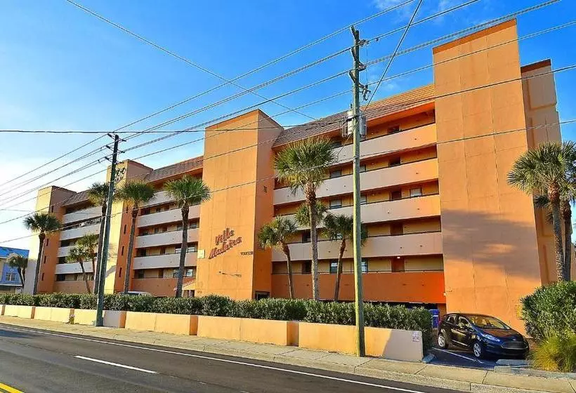 Villa Madeira By Trs