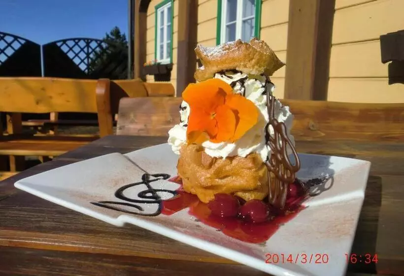 Wanderhotel Sonnebergbaude
