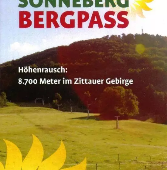 Wanderhotel Sonnebergbaude