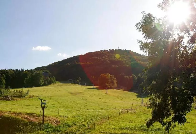 Wanderhotel Sonnebergbaude