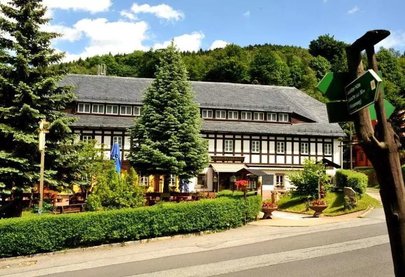 Wanderhotel Sonnebergbaude