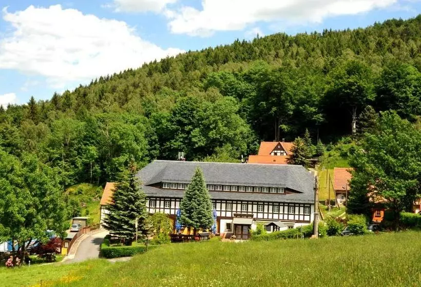 Wanderhotel Sonnebergbaude