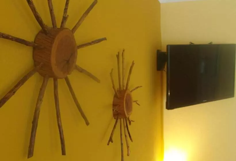 Wanderhotel Sonnebergbaude