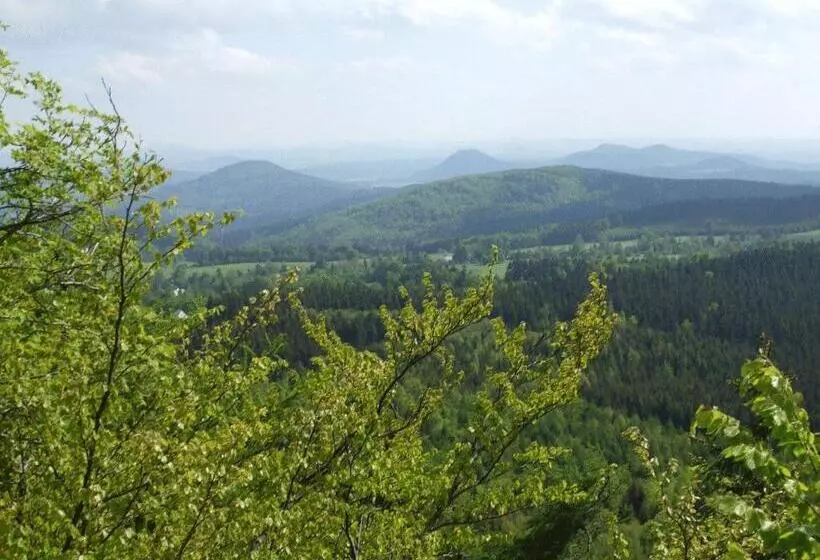 Wanderhotel Sonnebergbaude