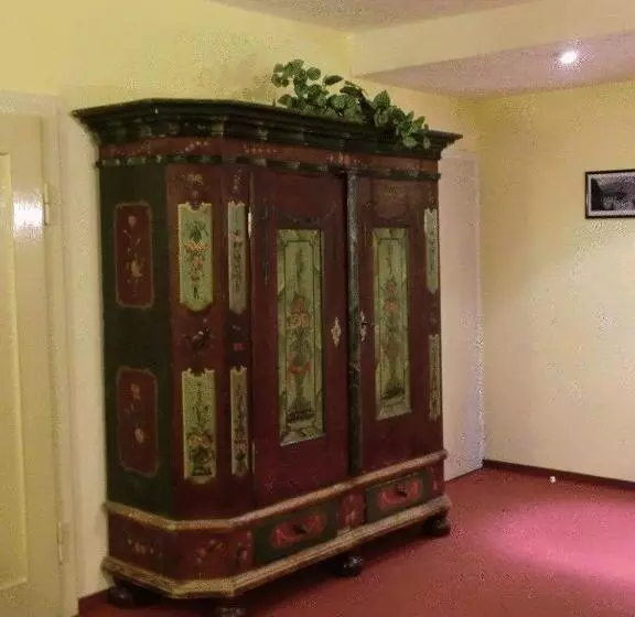 Wanderhotel Sonnebergbaude