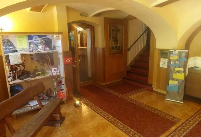 Wanderhotel Sonnebergbaude
