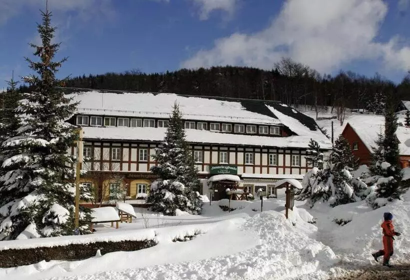 Wanderhotel Sonnebergbaude