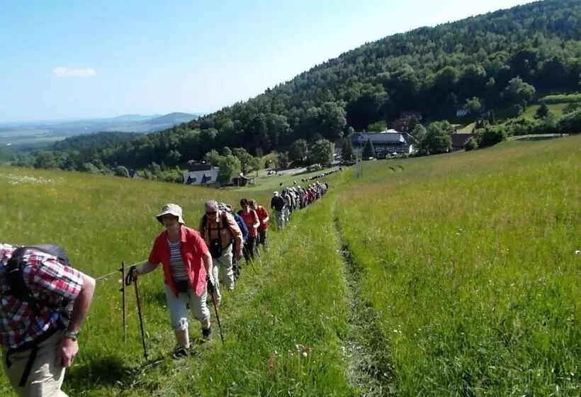 Wanderhotel Sonnebergbaude