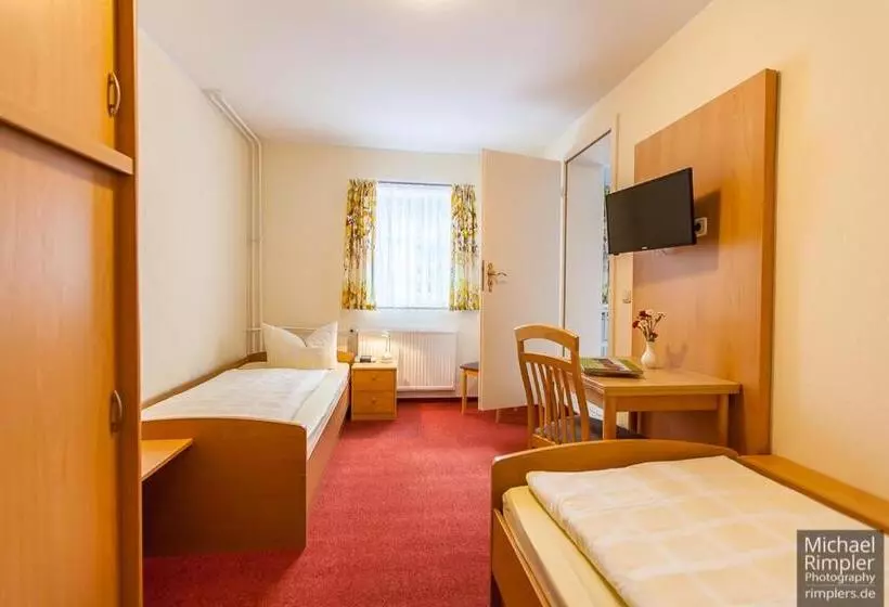 Wanderhotel Sonnebergbaude