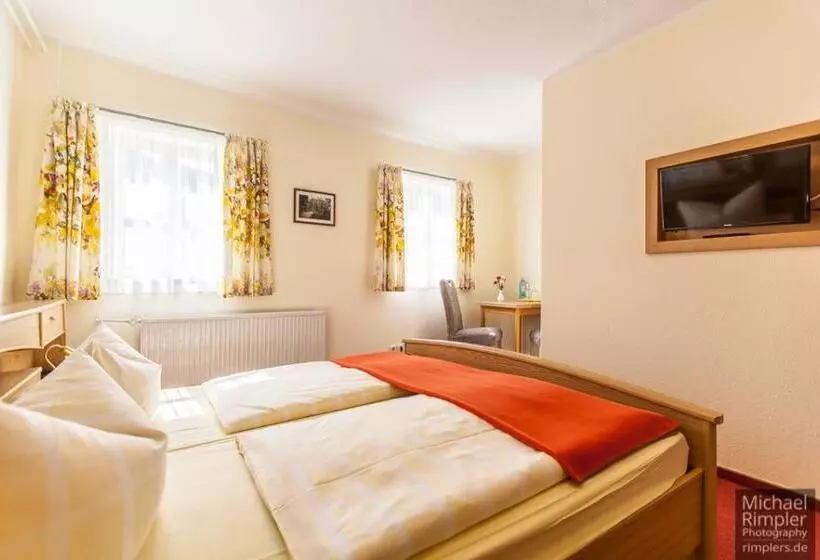 Wanderhotel Sonnebergbaude