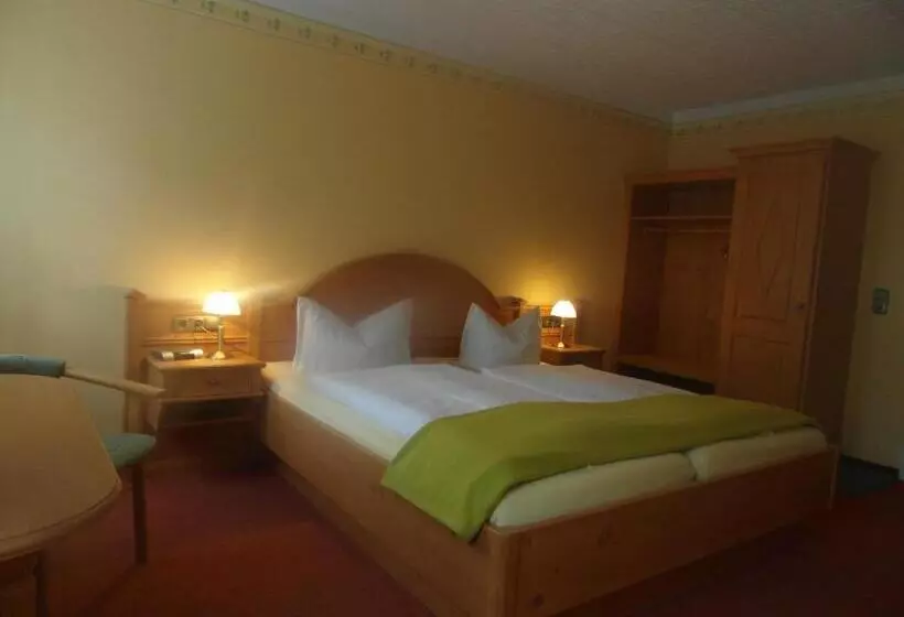 Wanderhotel Sonnebergbaude