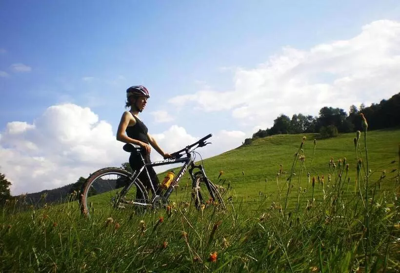 Wanderhotel Sonnebergbaude