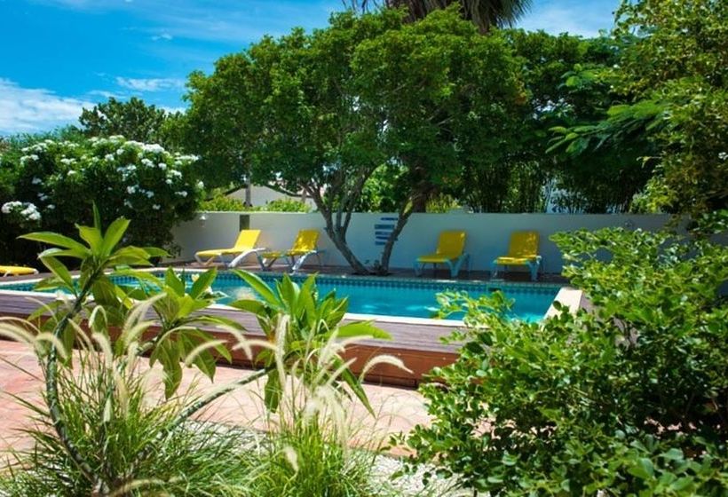 White Beach Apartments Palm Beach