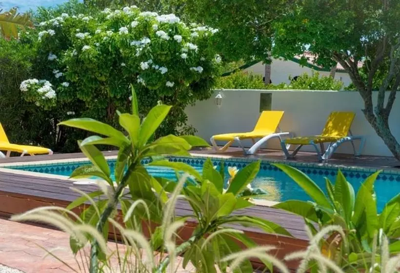 White Beach Apartments Palm Beach