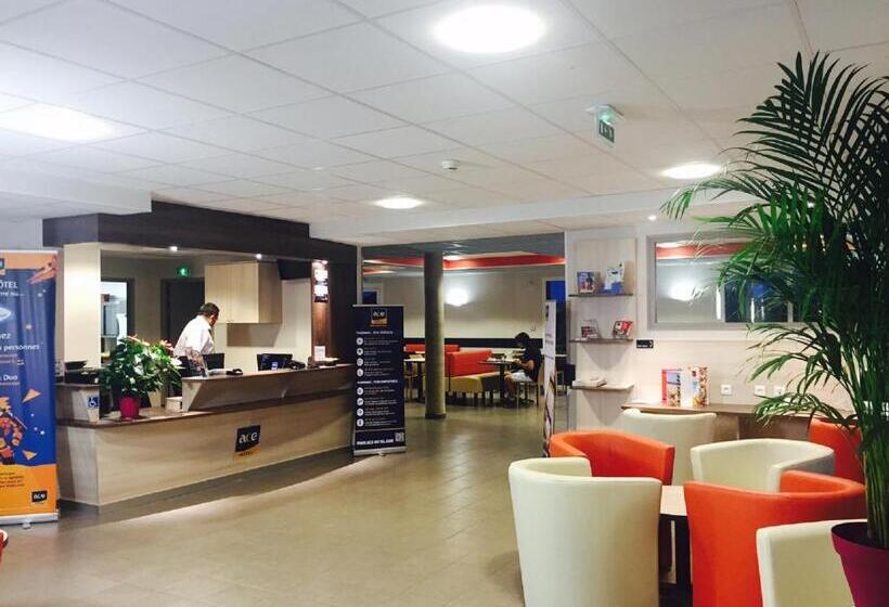 Ace Hotel Troyes