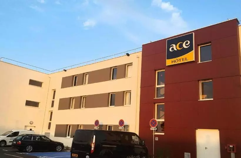Ace Hotel Troyes