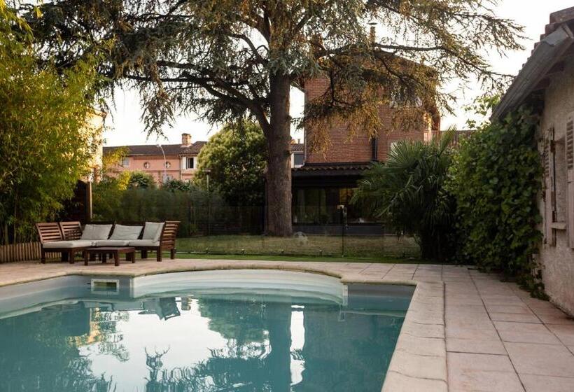 B&b La Maison De Julia