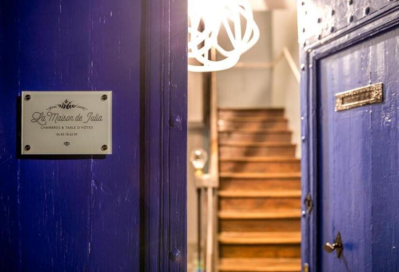 B&b La Maison De Julia