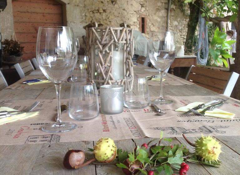 צימר Au Septième Sens