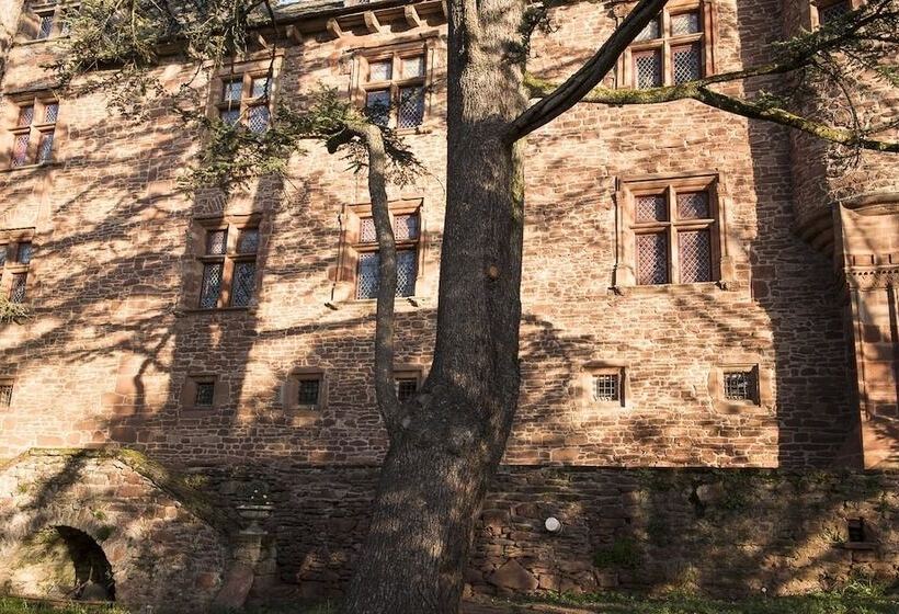 مبيت وإفطار Chateau De Canac