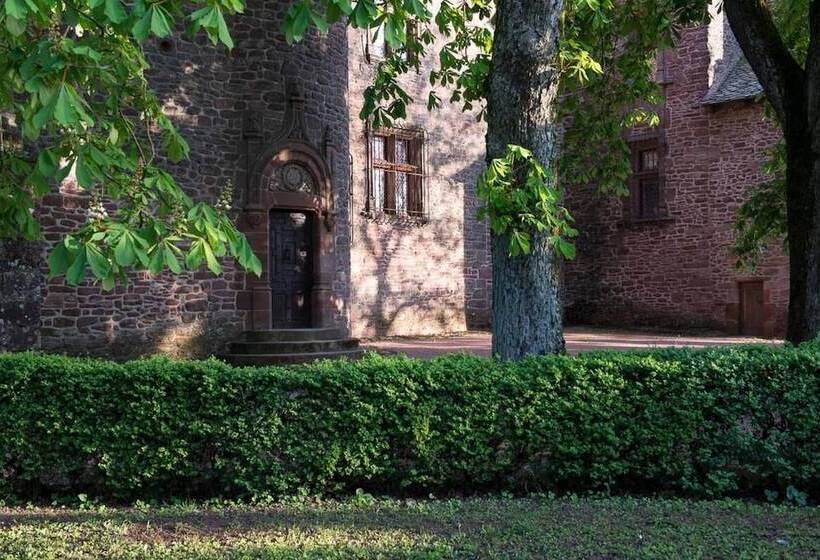 مبيت وإفطار Chateau De Canac