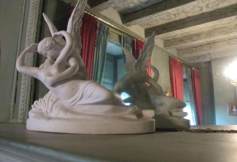 مبيت وإفطار Chateau De Canac