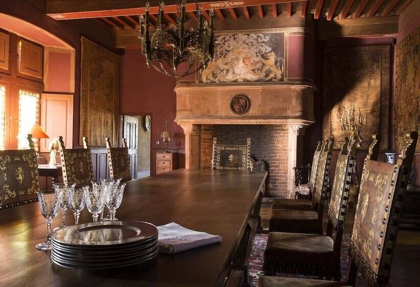 مبيت وإفطار Chateau De Canac