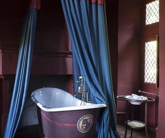 مبيت وإفطار Chateau De Canac