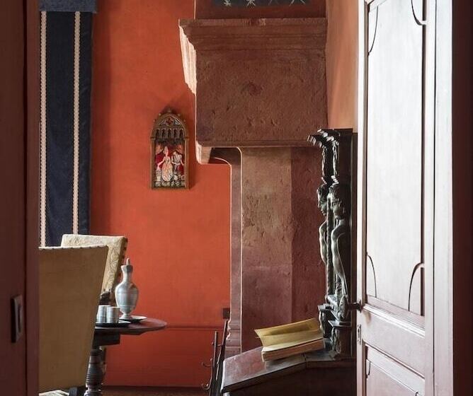 مبيت وإفطار Chateau De Canac