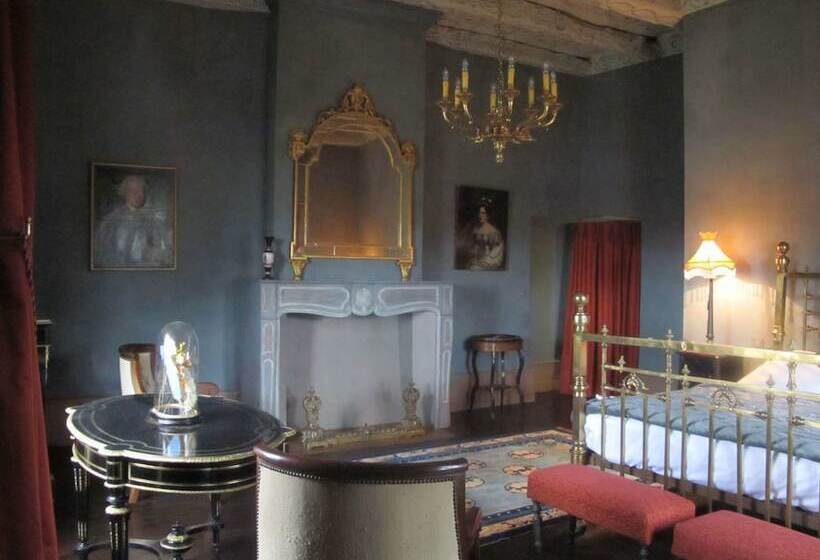 مبيت وإفطار Chateau De Canac