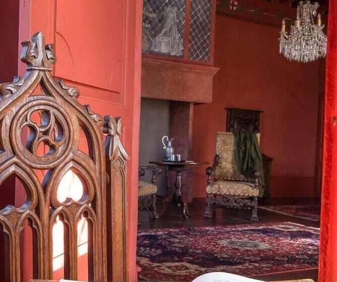 مبيت وإفطار Chateau De Canac