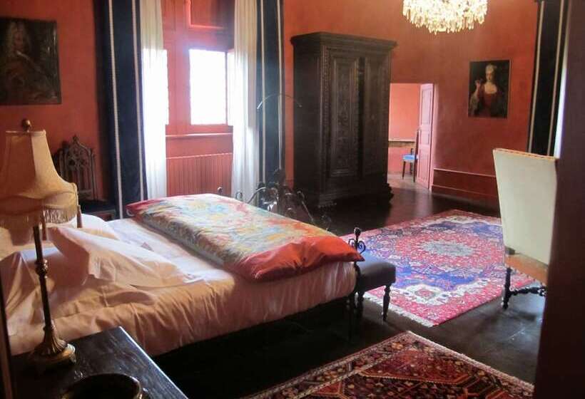 مبيت وإفطار Chateau De Canac