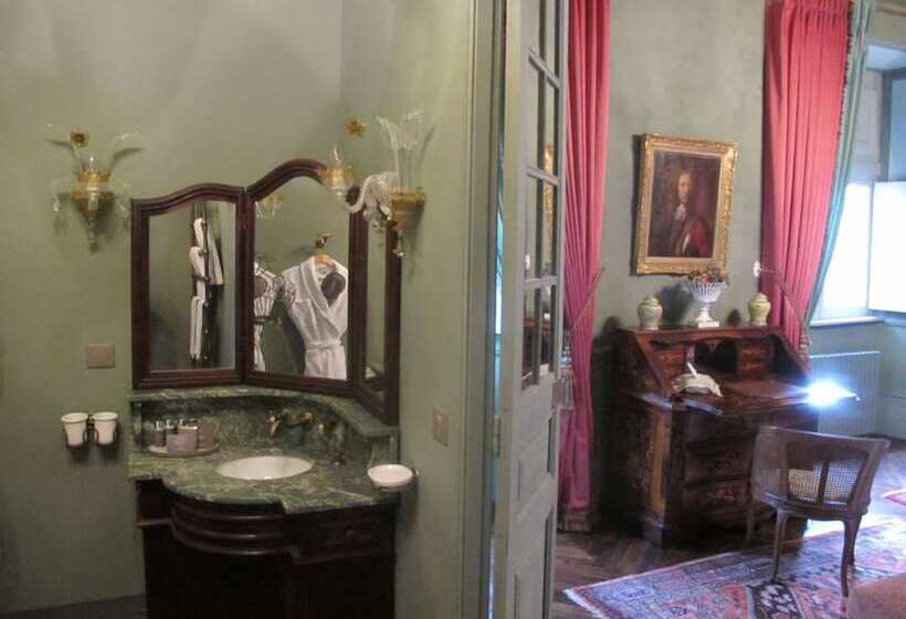 مبيت وإفطار Chateau De Canac