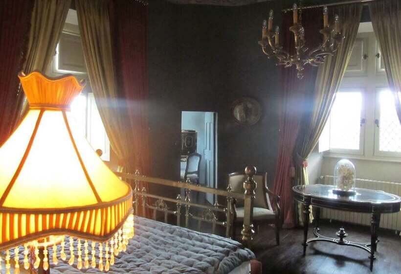 مبيت وإفطار Chateau De Canac