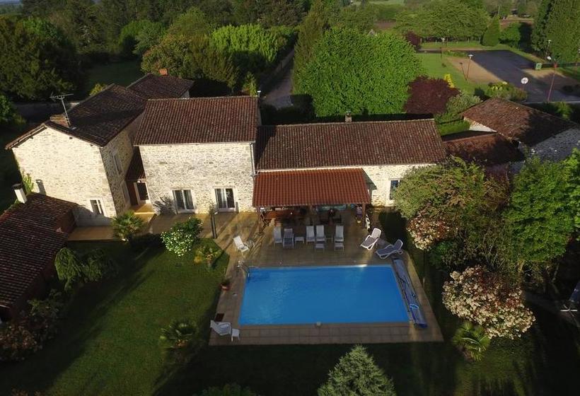 민박 La Boulangeraie