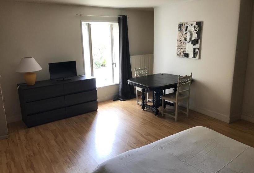 مبيت وإفطار La Boulangeraie