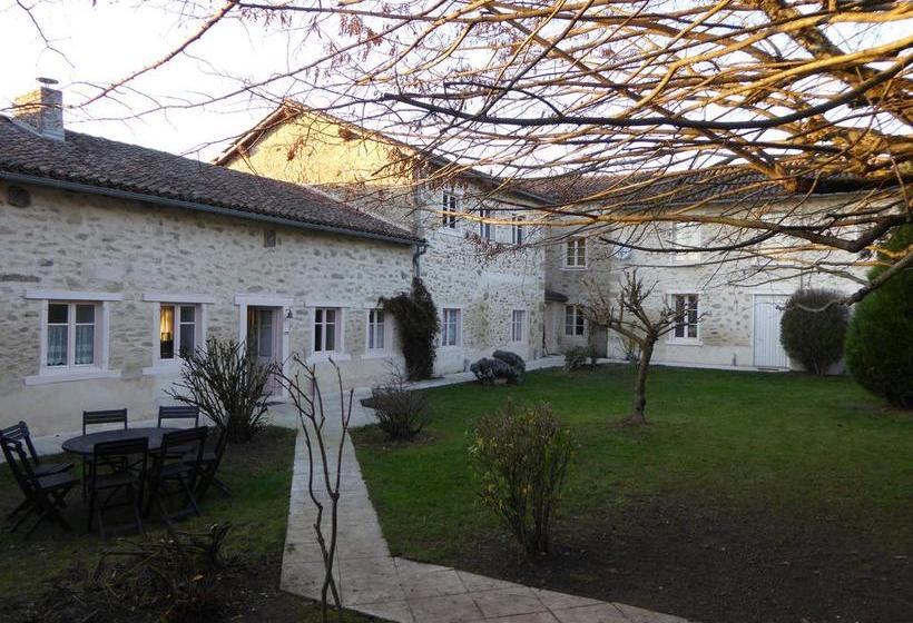 민박 La Boulangeraie