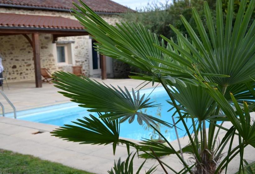 住宿加早餐 La Boulangeraie