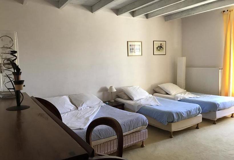 住宿加早餐 La Boulangeraie