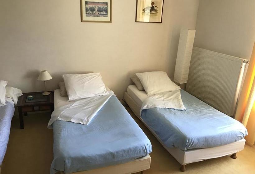 민박 La Boulangeraie