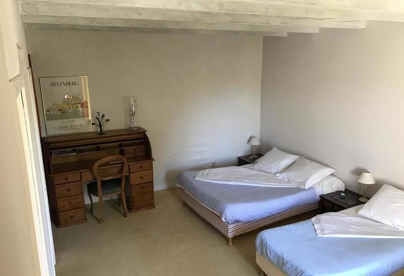 住宿加早餐 La Boulangeraie