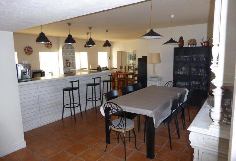 مبيت وإفطار La Boulangeraie